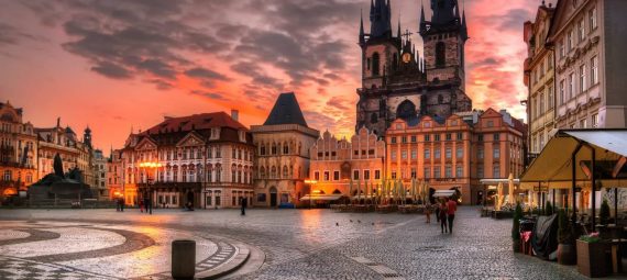 incredible place in Eastern Europe