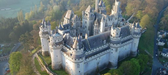 castle