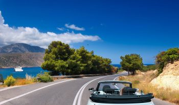 road in Europe