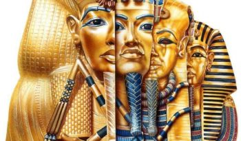 Gods and Pharaohs