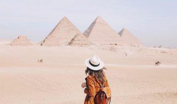 Traveling through Ancient Egypt