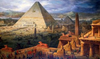 Time Travel: Recreating Life in Ancient Egypt
