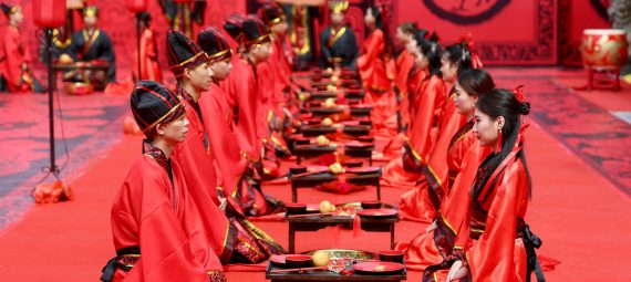 Culture and traditions of China