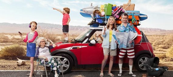 Traveling with children