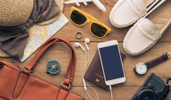 gadgets for a comfortable trip
