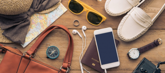 gadgets for a comfortable trip