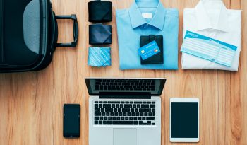 What to take on a business trip