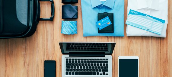 What to take on a business trip